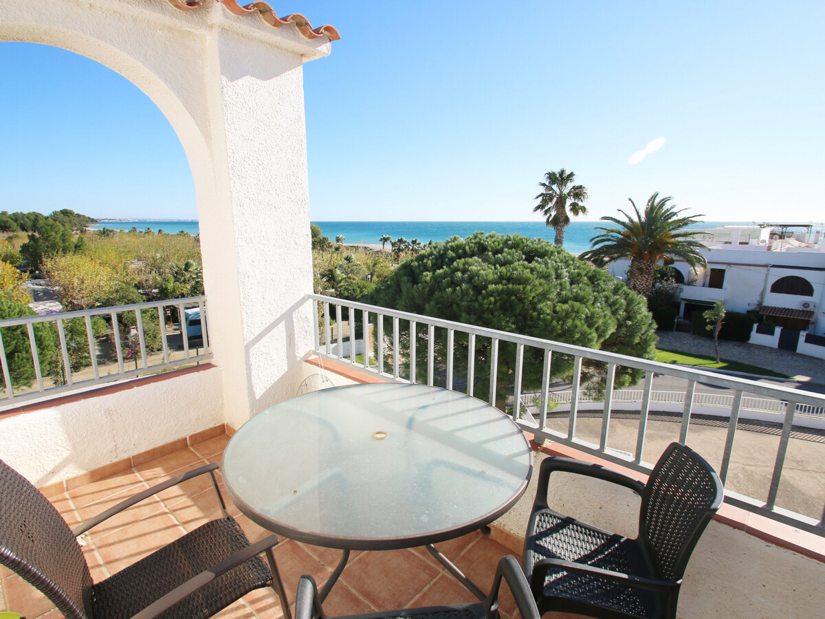 Appartement vue mer Miami Playa, terrasse 12 m² - Photo 1