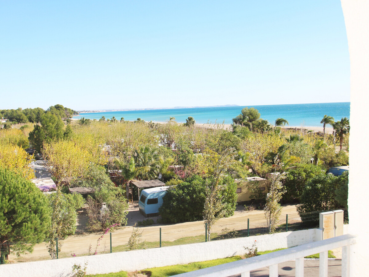 Appartement vue mer Miami Playa, terrasse 12 m² - Photo 2