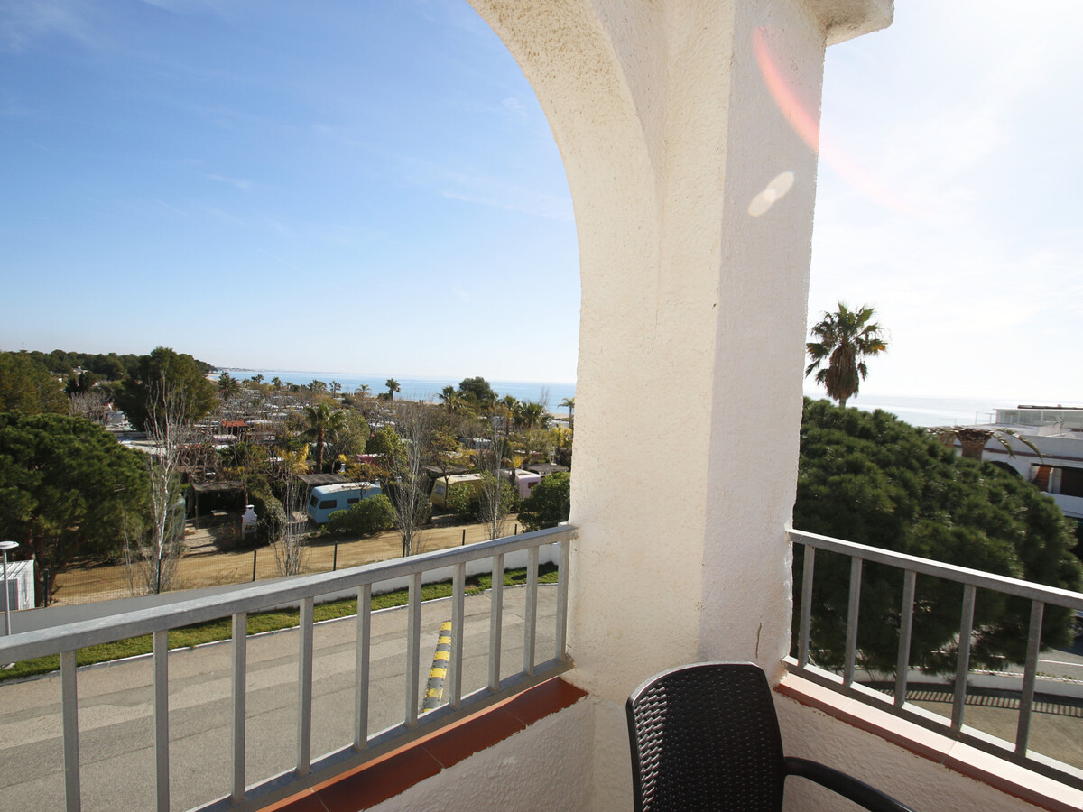 Appartement vue mer Miami Playa, terrasse 12 m² - Photo 3