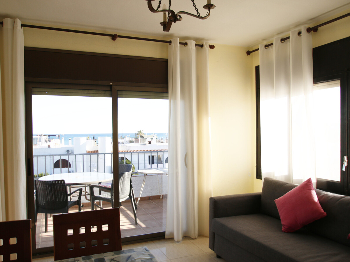 Appartement vue mer Miami Playa, terrasse 12 m² - Photo 4