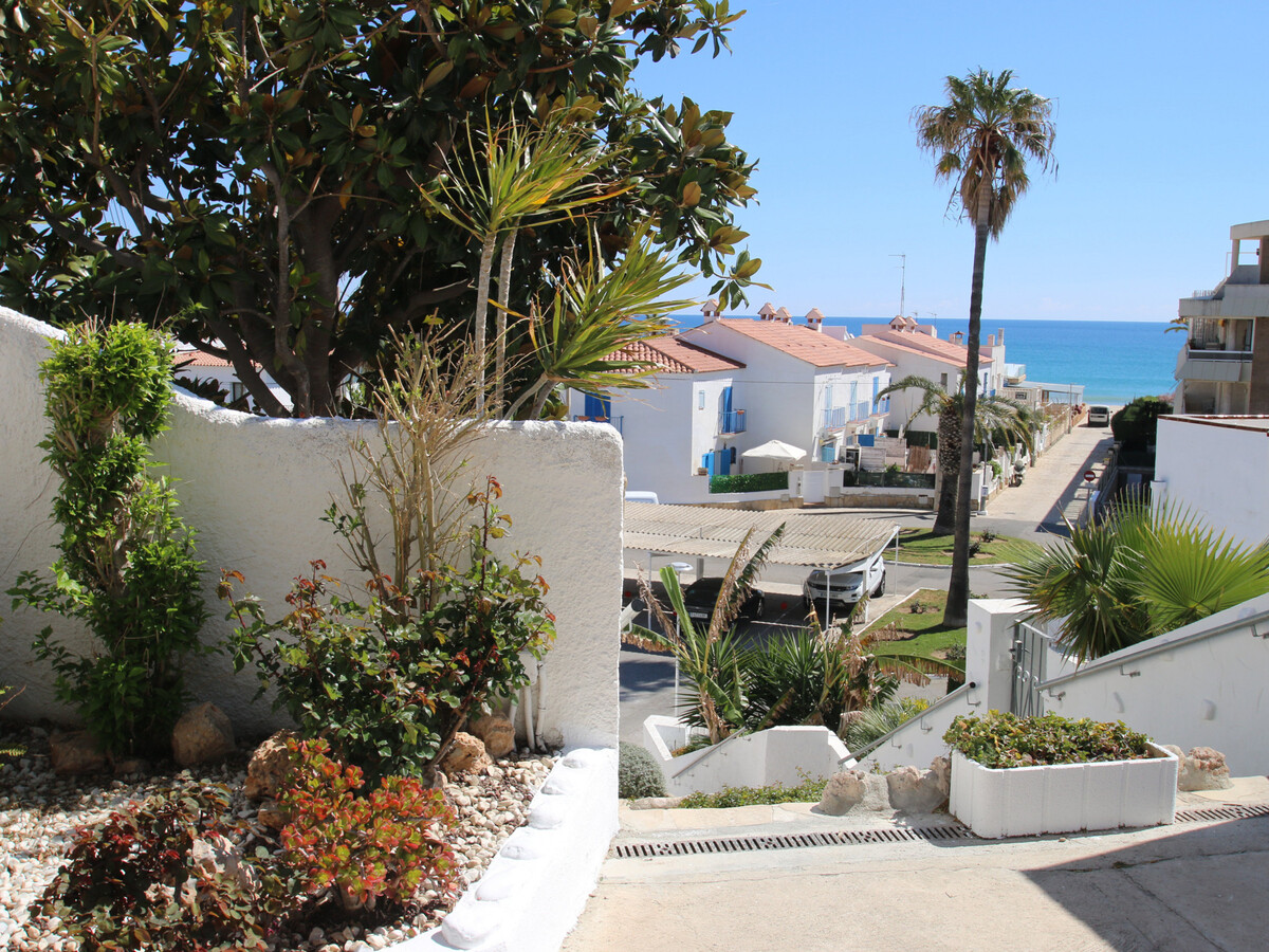 Appartement vue mer Miami Playa, terrasse 12 m² - Photo 19