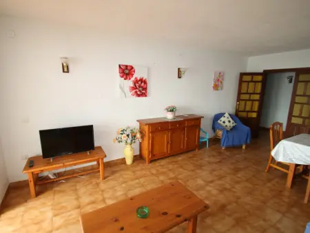 Appartement 6 pers. vue mer et montagne à 50m de plage : photo 5
