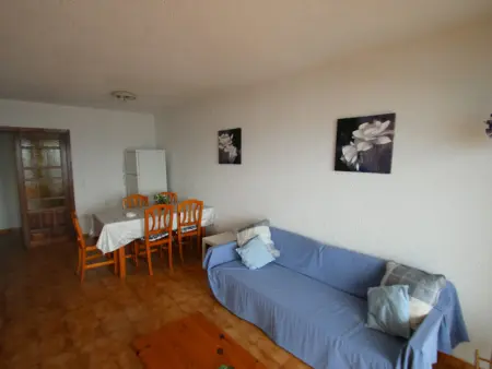 Appartement 6 pers. vue mer et montagne à 50m de plage : photo 6