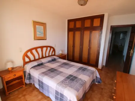 Appartement 6 pers. vue mer et montagne à 50m de plage : photo 10