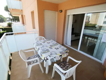 Appartement 4 pers. à 100 m de la plage, Miami Platja : photo 2