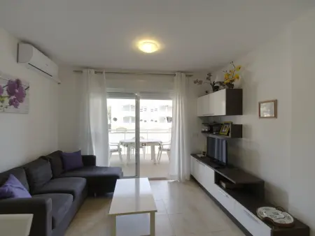Appartement 4 pers. à 100 m de la plage, Miami Platja : photo 3