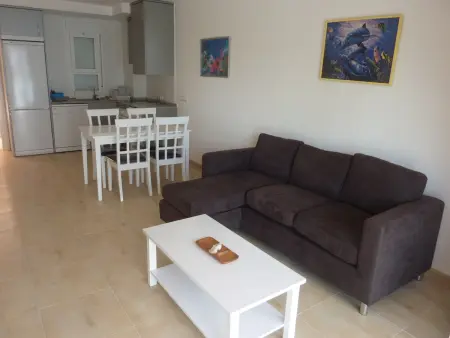 Appartement 4 pers. à 100 m de la plage, Miami Platja : photo 6