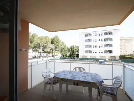 Appartement 4 pers. à 100 m de la plage, Miami Platja : photo 11
