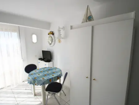 Studio 30 m² vue mer à Miami Platja, 200 m plage : photo 4
