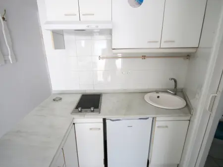 Studio 30 m² vue mer à Miami Platja, 200 m plage : photo 9