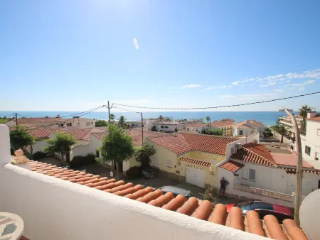 Studio 30 m² vue mer à Miami Platja, 200 m plage : photo 11