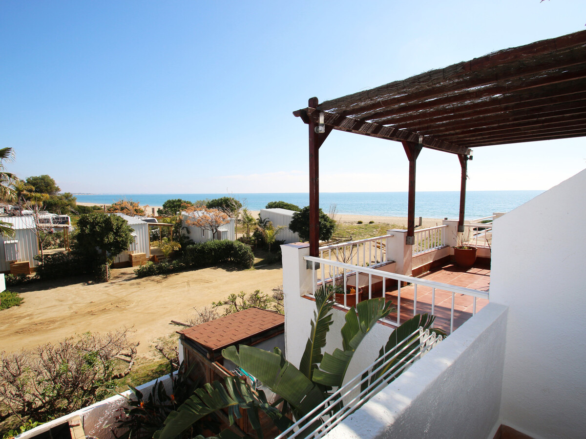 Maison bord de mer Miami Platja, 2 ch., piscine - Photo 3