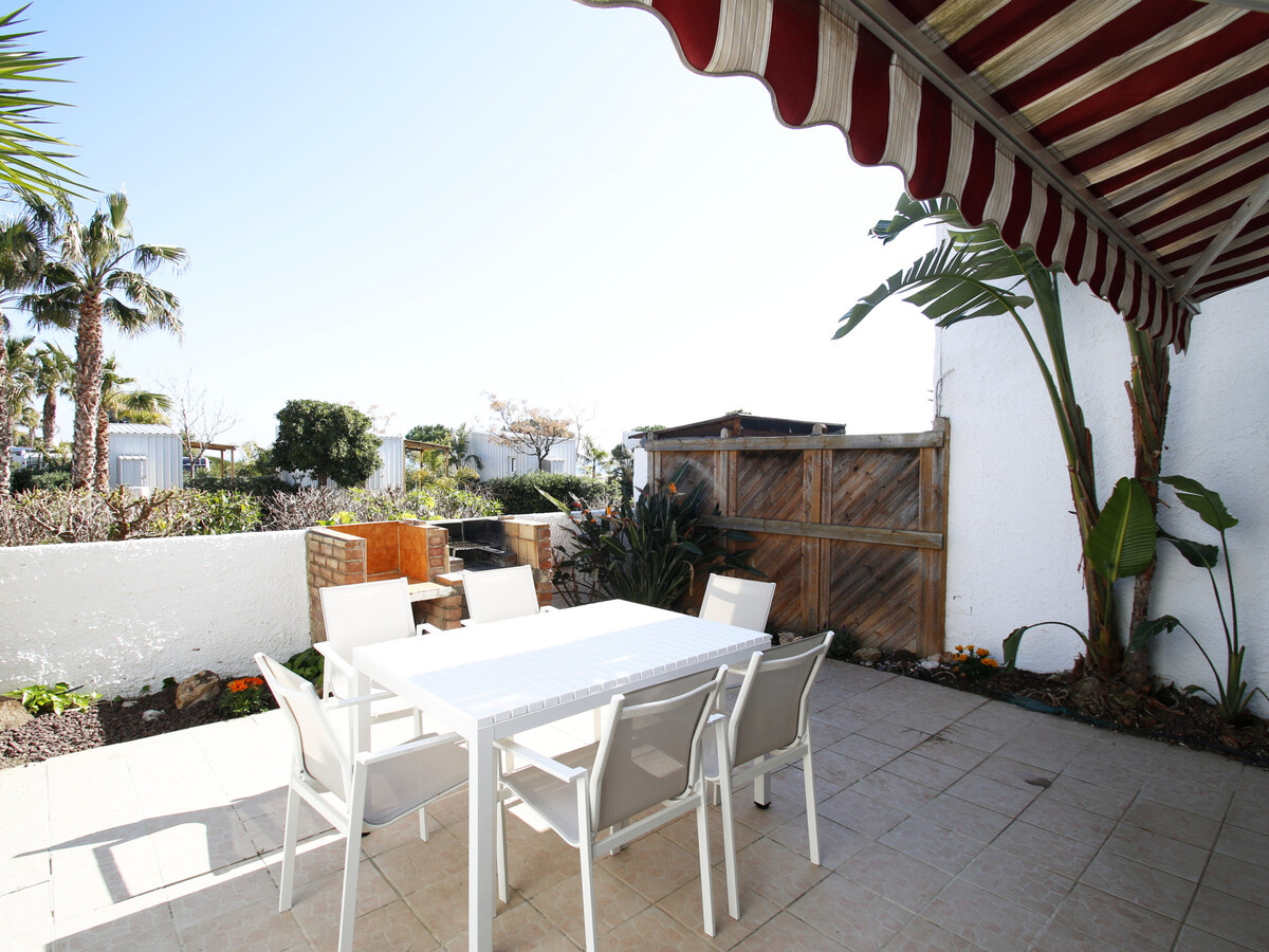 Maison bord de mer Miami Platja, 2 ch., piscine - Photo 5