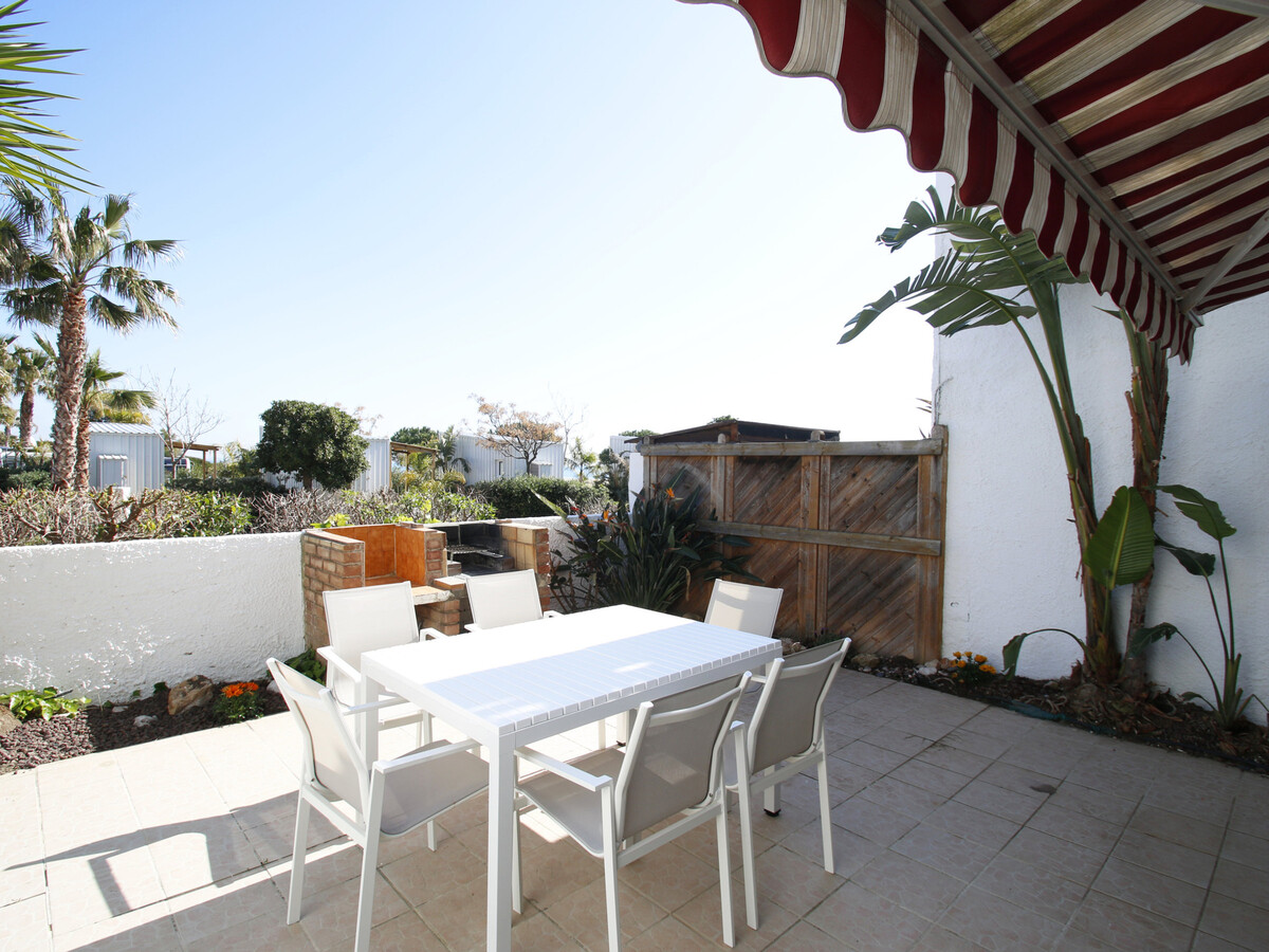 Maison bord de mer Miami Platja, 2 ch., piscine - Photo 15