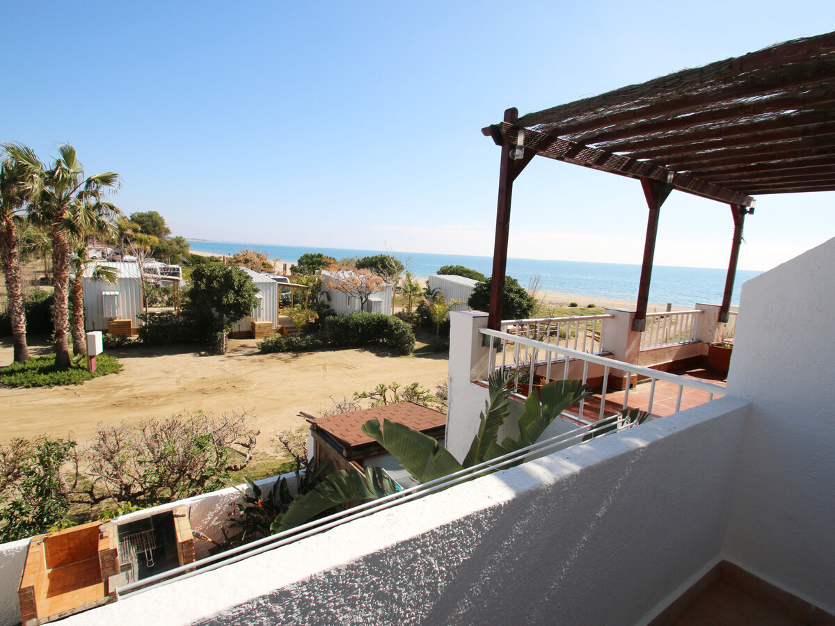 Maison bord de mer Miami Platja, 2 ch., piscine - Photo 16