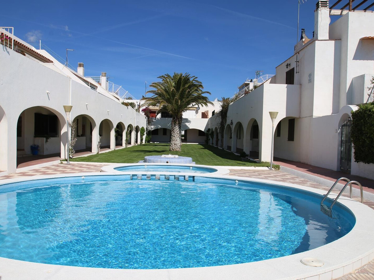 Maison bord de mer Miami Platja, 2 ch., piscine - Photo 17