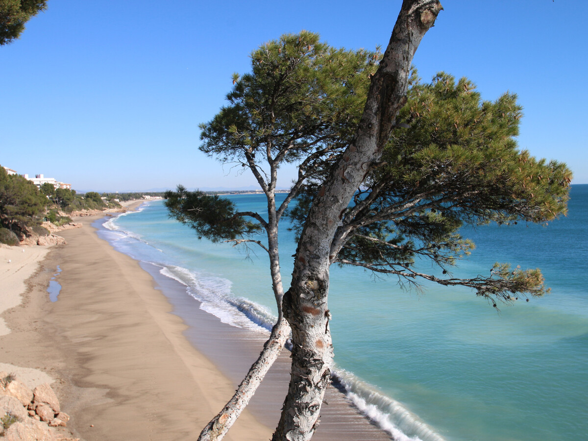 Maison bord de mer Miami Platja, 2 ch., piscine - Photo 24