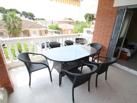 Appartement 3 chambres Cambrils, 400 m des plages : photo 2