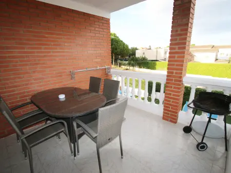 Appartement 3 chambres Cambrils, 400 m des plages : photo 3