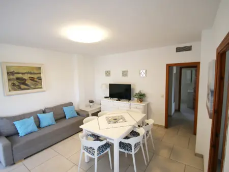 Appartement 3 chambres Cambrils, 400 m des plages : photo 4