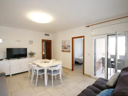 Appartement 3 chambres Cambrils, 400 m des plages : photo 5