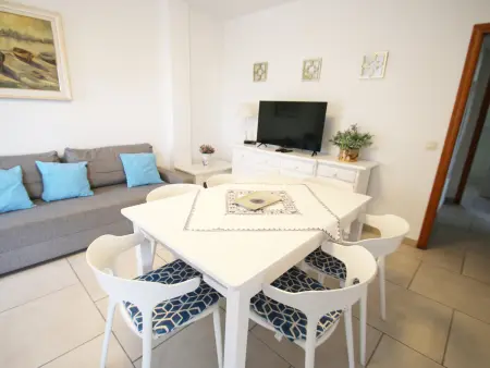 Appartement 3 chambres Cambrils, 400 m des plages : photo 6