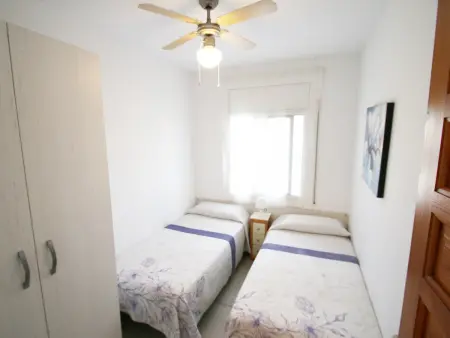Appartement 3 chambres Cambrils, 400 m des plages : photo 11