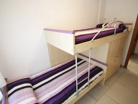 Appartement 3 chambres Cambrils, 400 m des plages : photo 12