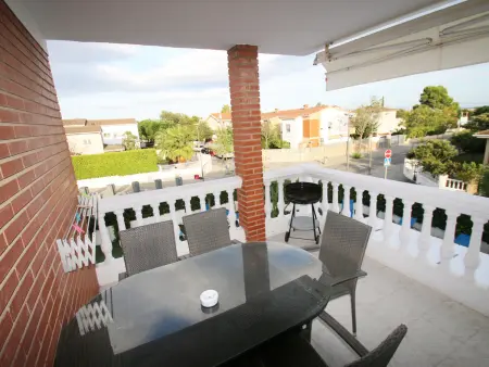 Appartement 3 chambres Cambrils, 400 m des plages : photo 14