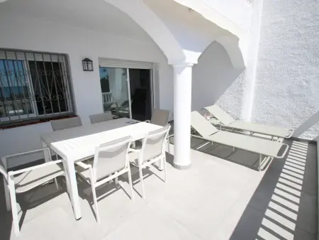 Casa Carmen 2 - Appartement 4 pers. avec terrasse et vue mer : photo 7