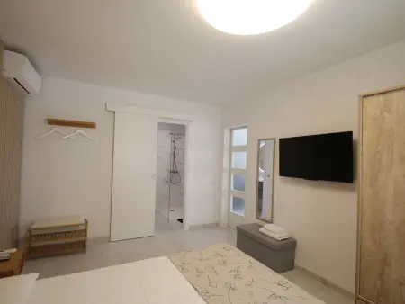 Casa Carmen 2 - Appartement 4 pers. avec terrasse et vue mer : photo 8