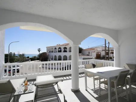 Casa Carmen 2 - Appartement 4 pers. avec terrasse et vue mer : photo 13