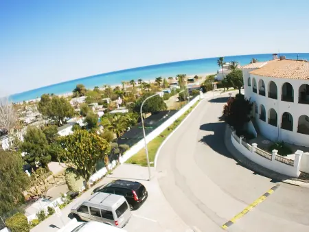 Casa Carmen 2 - Appartement 4 pers. avec terrasse et vue mer : photo 18