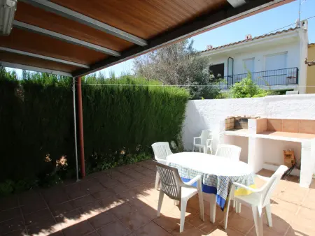 Maison front de mer 6 pers., 2 ch. - Miami Platja : photo 2