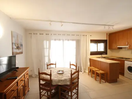 Maison front de mer 6 pers., 2 ch. - Miami Platja : photo 3