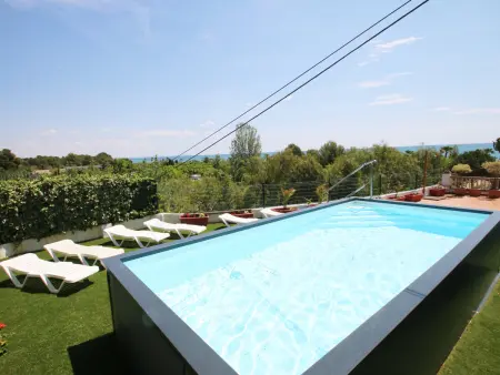 Casa Carmen : appartement vue mer, terrasse, parking : photo 3