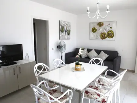 Casa Carmen : appartement vue mer, terrasse, parking : photo 5