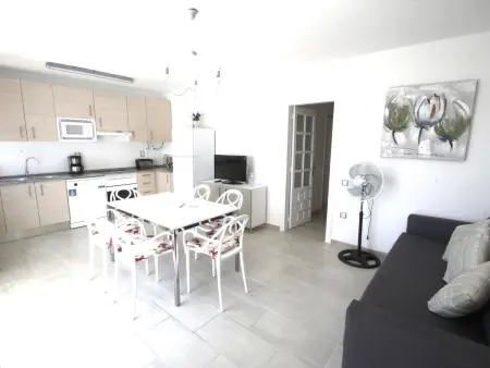 Casa Carmen : appartement vue mer, terrasse, parking : photo 6