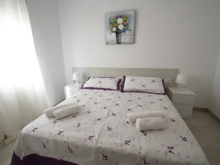 Casa Carmen : appartement vue mer, terrasse, parking : photo 8