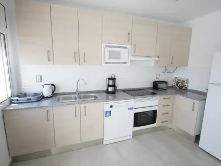 Casa Carmen : appartement vue mer, terrasse, parking : photo 11