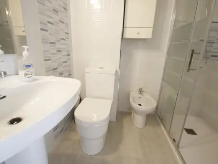 Casa Carmen : appartement vue mer, terrasse, parking : photo 12