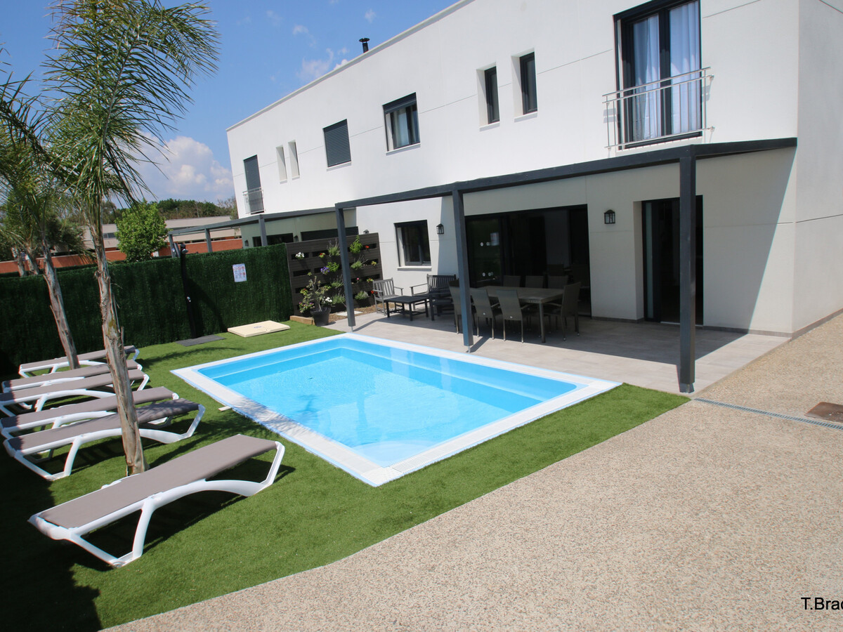 Villa Milos - 5 chambres, piscine privée à Cambrils - Photo 1