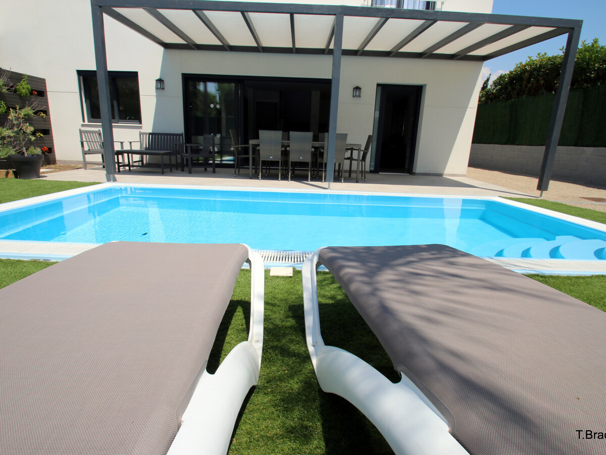 Villa Milos - 5 chambres, piscine privée à Cambrils - Photo 4