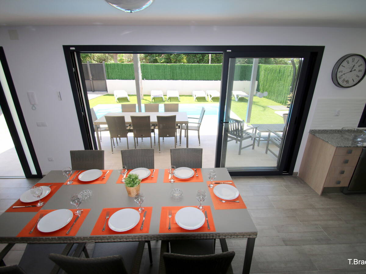 Villa Milos - 5 chambres, piscine privée à Cambrils - Photo 14