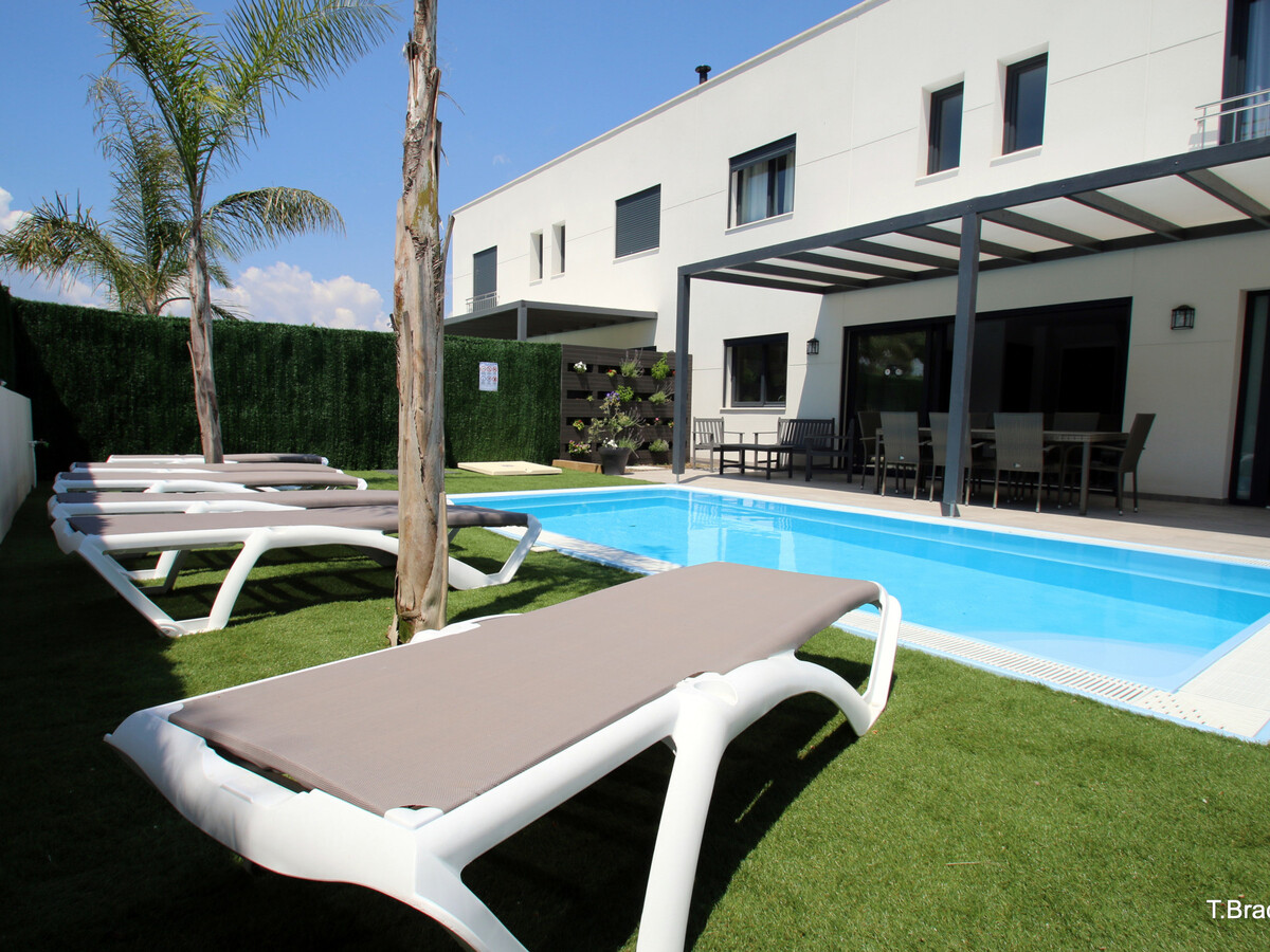 Villa Milos - 5 chambres, piscine privée à Cambrils - Photo 33