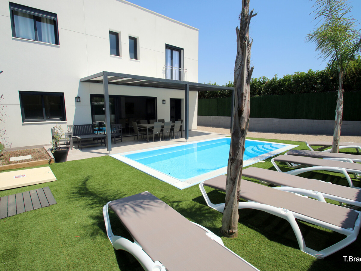 Villa Milos - 5 chambres, piscine privée à Cambrils - Photo 34
