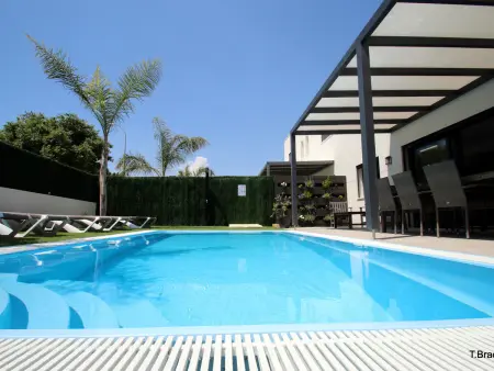 Maison moderne avec piscine - 10 pers., Villa 10 personnes à Cambrils - Photo 1