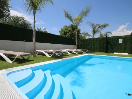 Maison moderne avec piscine - 10 pers., Villa 10 personnes à Cambrils - Photo 4