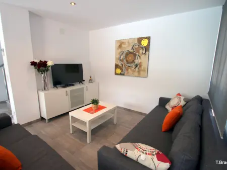 Maison moderne avec piscine - 10 pers., Villa 10 personnes à Cambrils - Photo 11