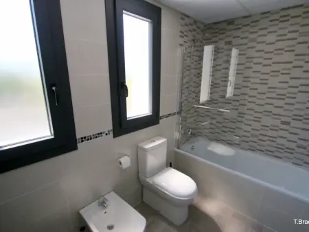 Maison moderne avec piscine - 10 pers., Villa 10 personnes à Cambrils - Photo 18